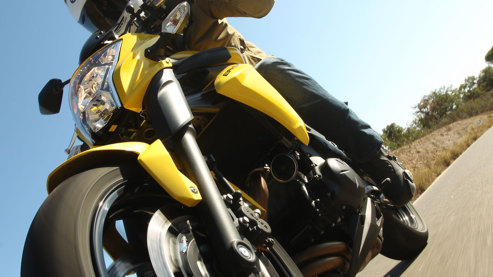 First Ride: 2012 Kawasaki ER-6n review