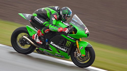 Hopkins: 'I want to get back into MotoGP'