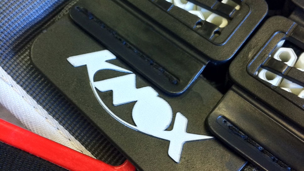 Used: Knox Aegis Back Protector