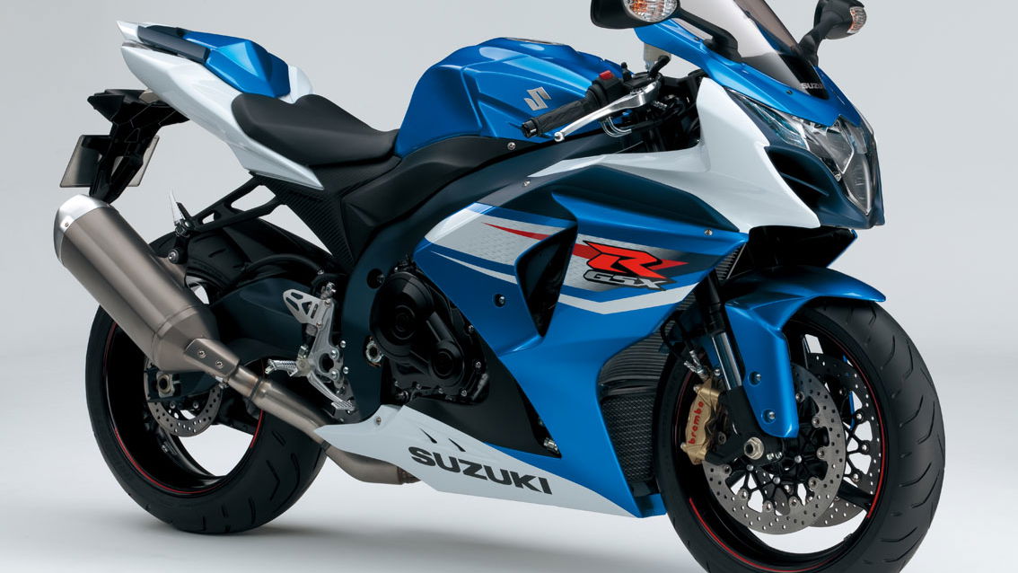 2012 Suzuki GSX-R1000 revealed