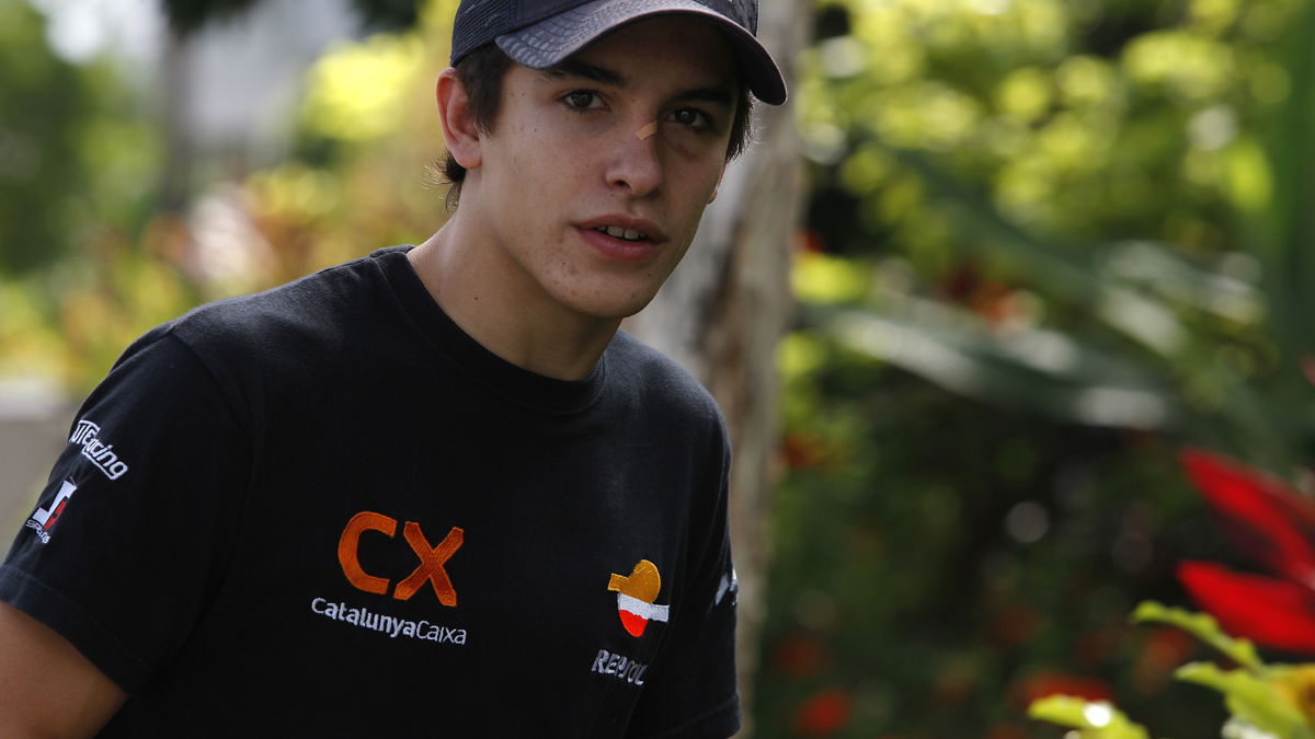 Marquez released from hospital