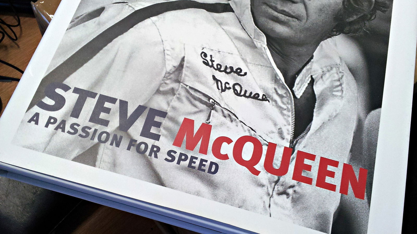 Steve McQueen: a passion for speed