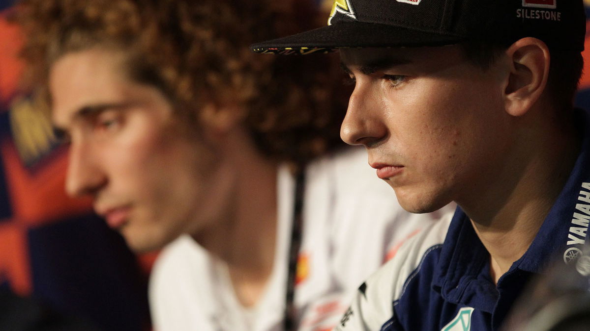 Lorenzo: 'I'm ashamed of my father'