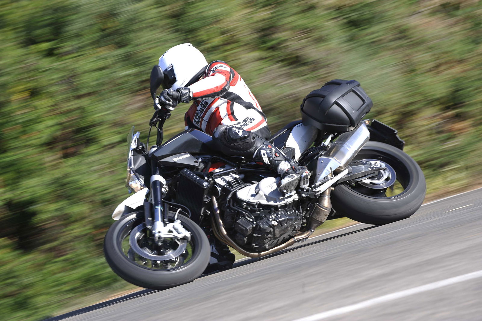 First Ride: 2012 Kawasaki ER-6n review
