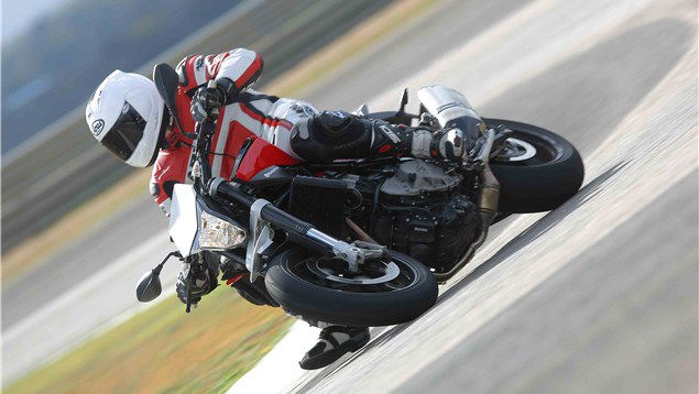Video: Onboard the Husqvarna Nuda 900R