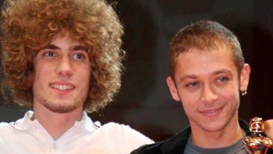 Rossi's mum: Now I fear for Valentino
