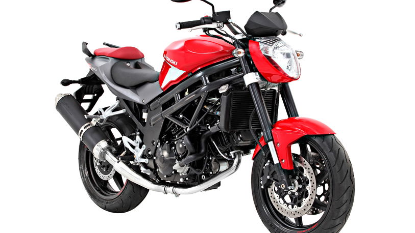 New Hyosung GT650?