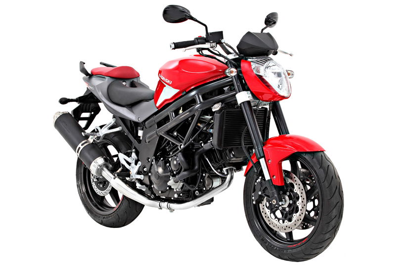 2012 MV Agusta Brutale 675 teased