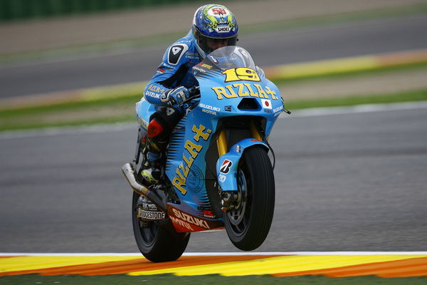 MotoGP Grid Girl Gallery: Valencia 2011