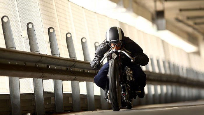 First Look: Headbanger Motorcycles Morning Sunrise