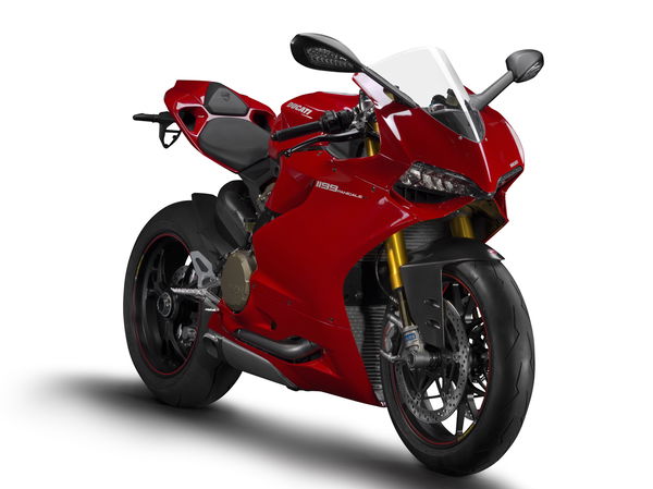 Ducati 1199 Panigale - UK Prices