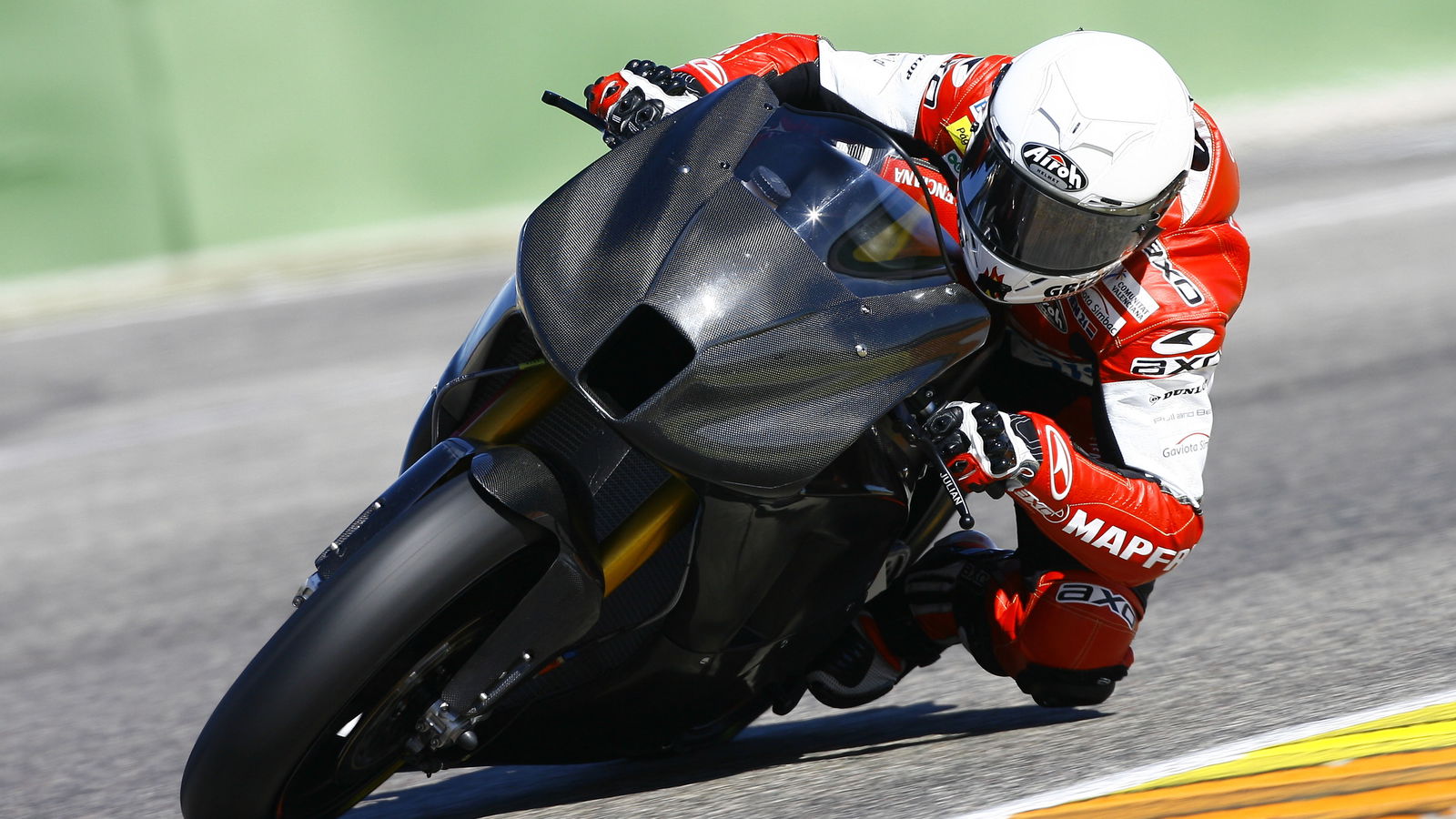 Valencia Moto2 Test: Day Two 