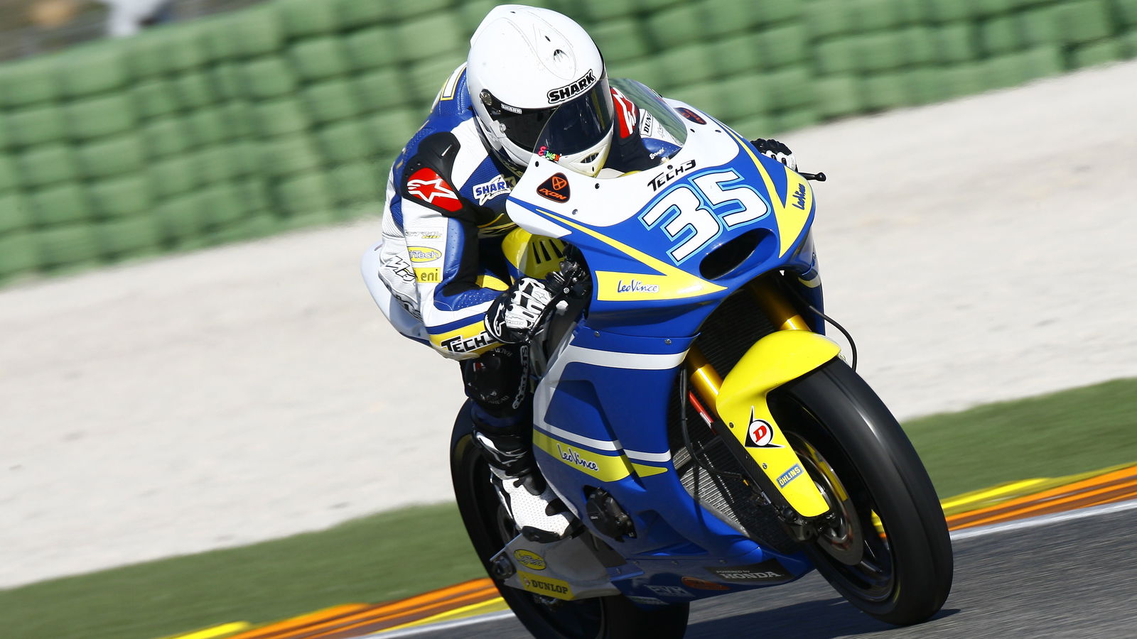 2011 Moto2 teams announced