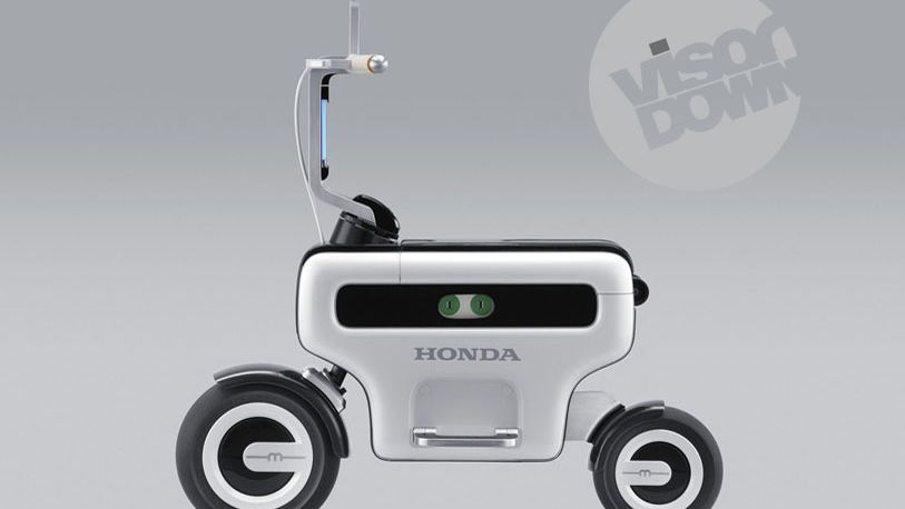 Tokyo: Honda Motor Compo