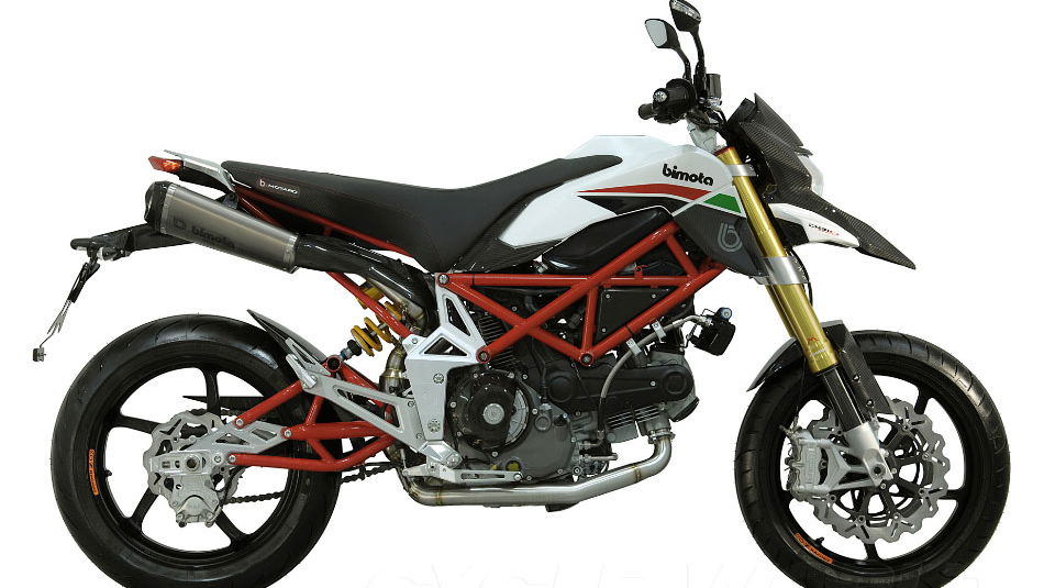 Bimota's DB10 Bimotard