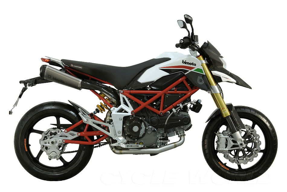 Honda VFR1200 gets traction control