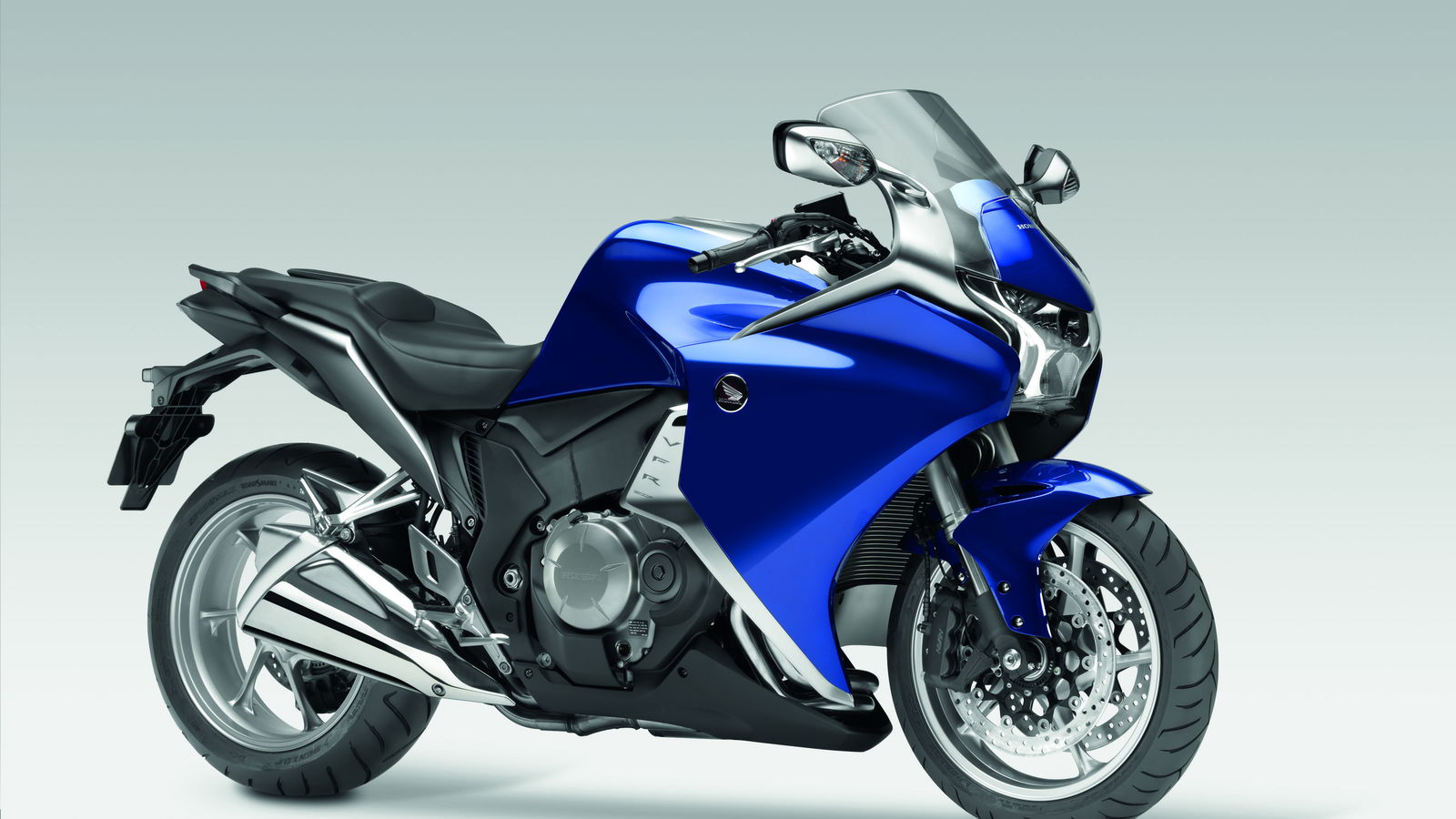 Honda VFR1200 gets traction control