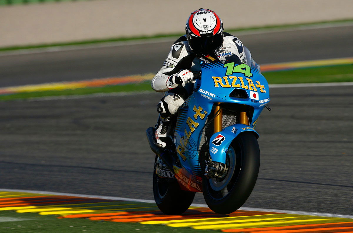 Official: Bradl to LCR Honda