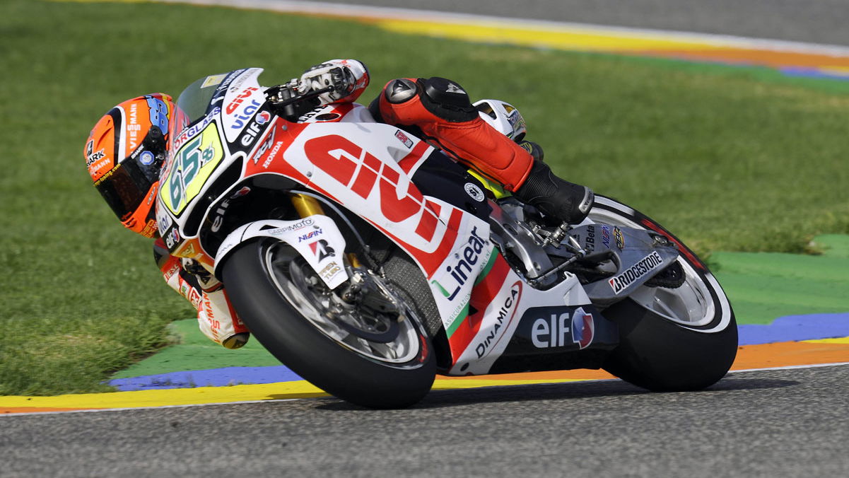 Official: Bradl to LCR Honda