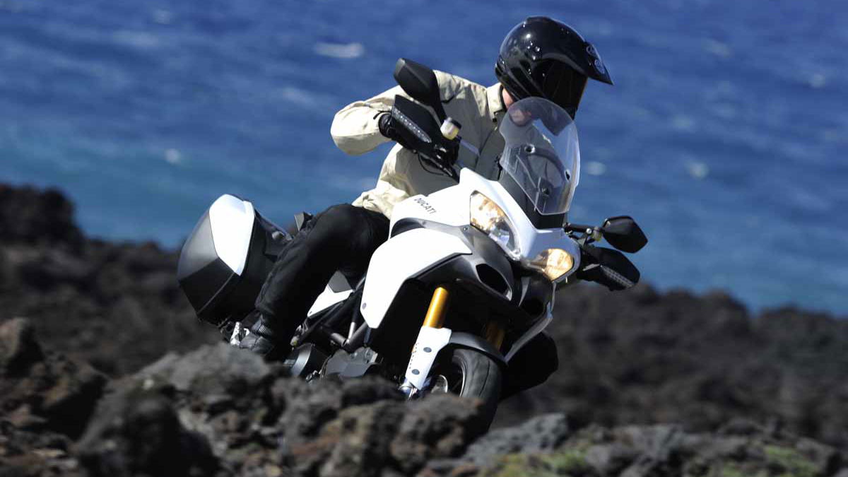 Ducati UK: No Multistrada recall