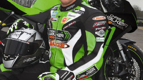 Chris Walker launches own race school