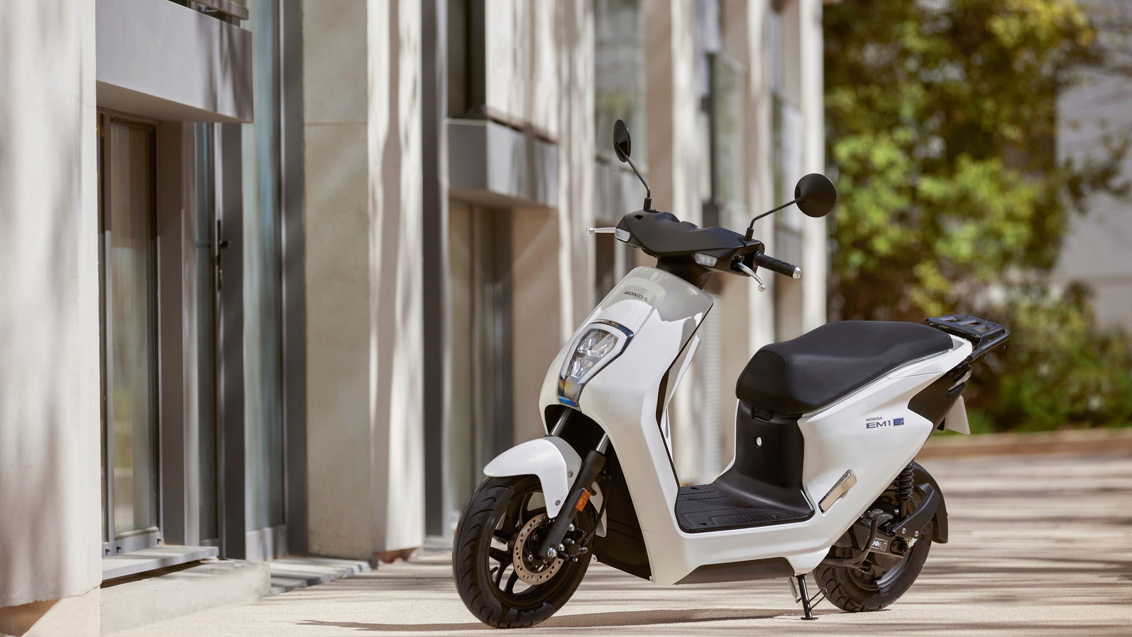 2023 Honda EM1 e: