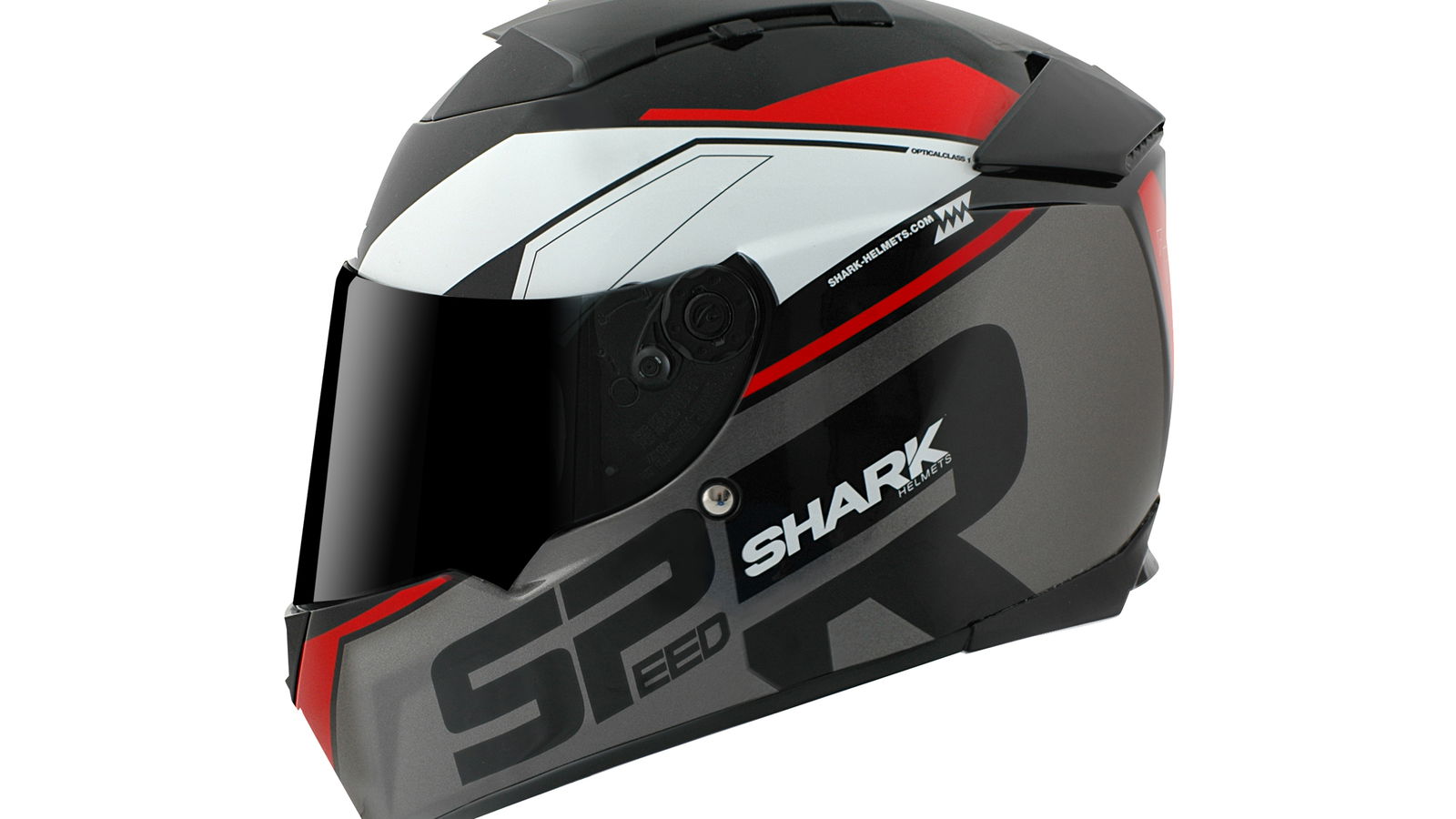 New: Shark Speed-R helmet