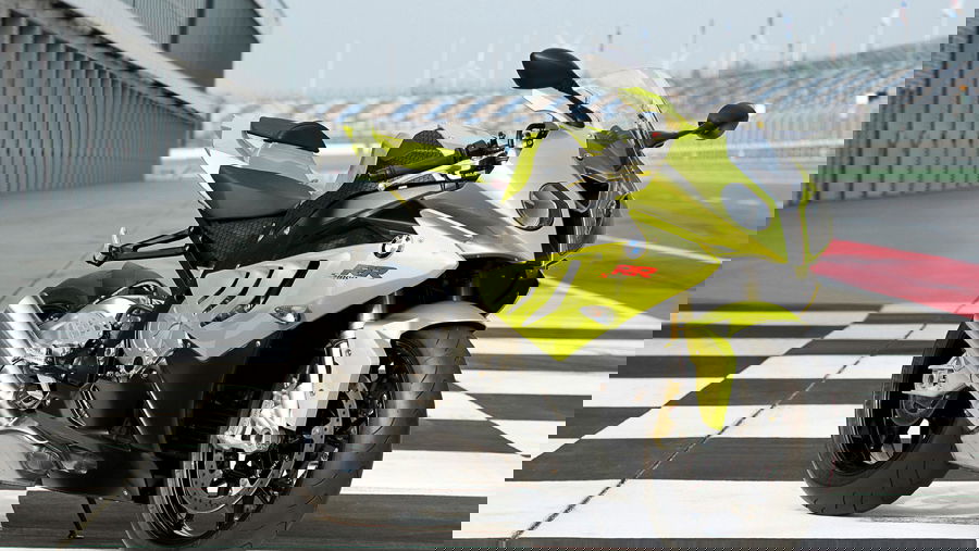 Calling all BMW S1000RR owners ...