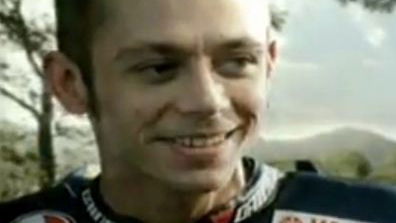 Valentino Rossi stars in Yamaha Indonesia advert