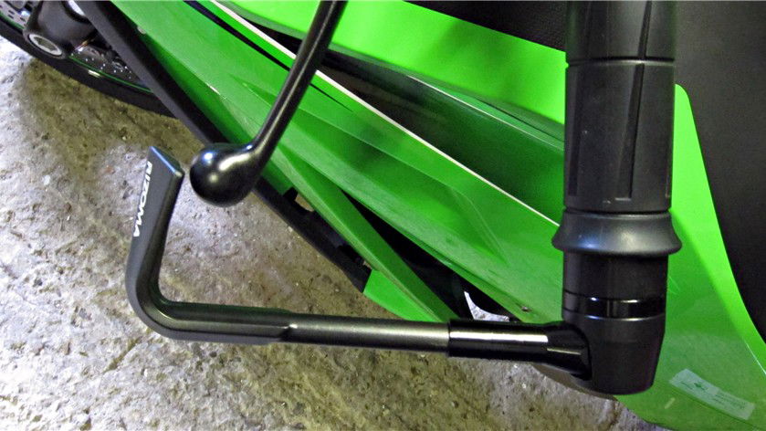 Dorna announce compulsory brake lever protection