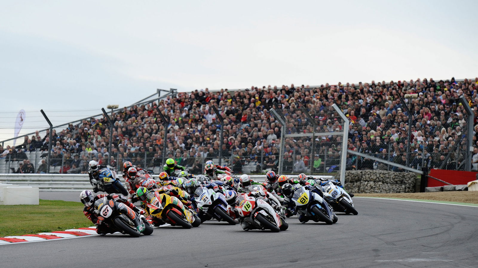 2012 British Superbike championship calendar