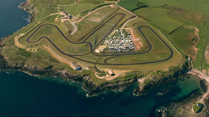 MotoGP circuit being built in Wales?