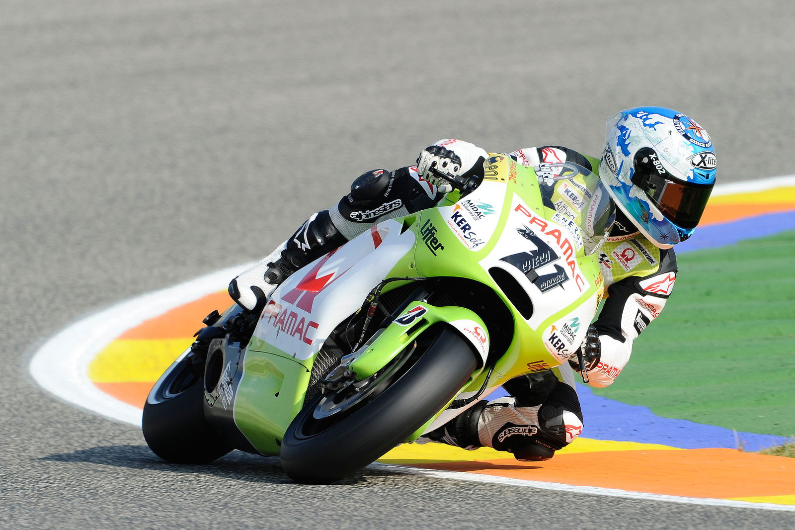 MotoGP circuit being built in Wales?