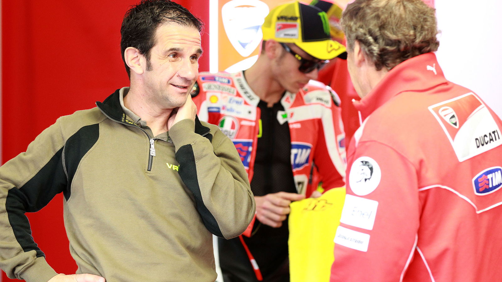 Rossi better than Stoner, says Brivio