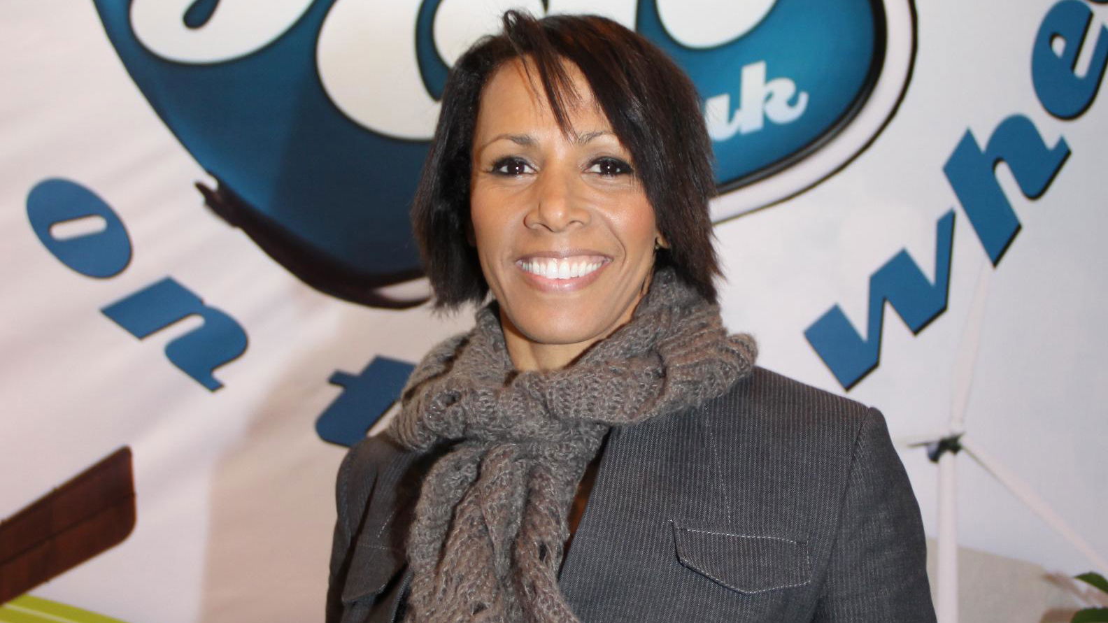 Dame Kelly Holmes passes her CBT