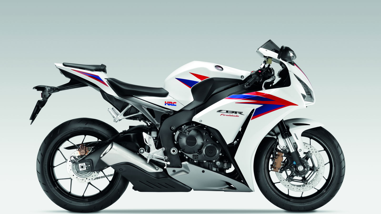 2012 Honda Fireblade launch