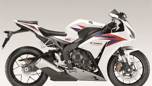 Honda Fireblade 2012 UK pricing