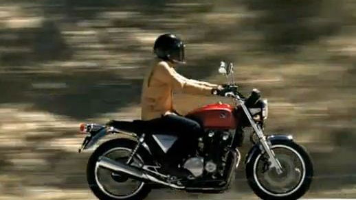 Video: 2010 Honda CB1100