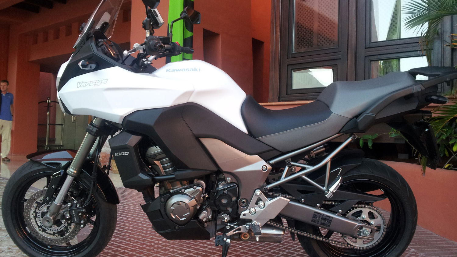 Kawasaki Versys 1000 prices revealed