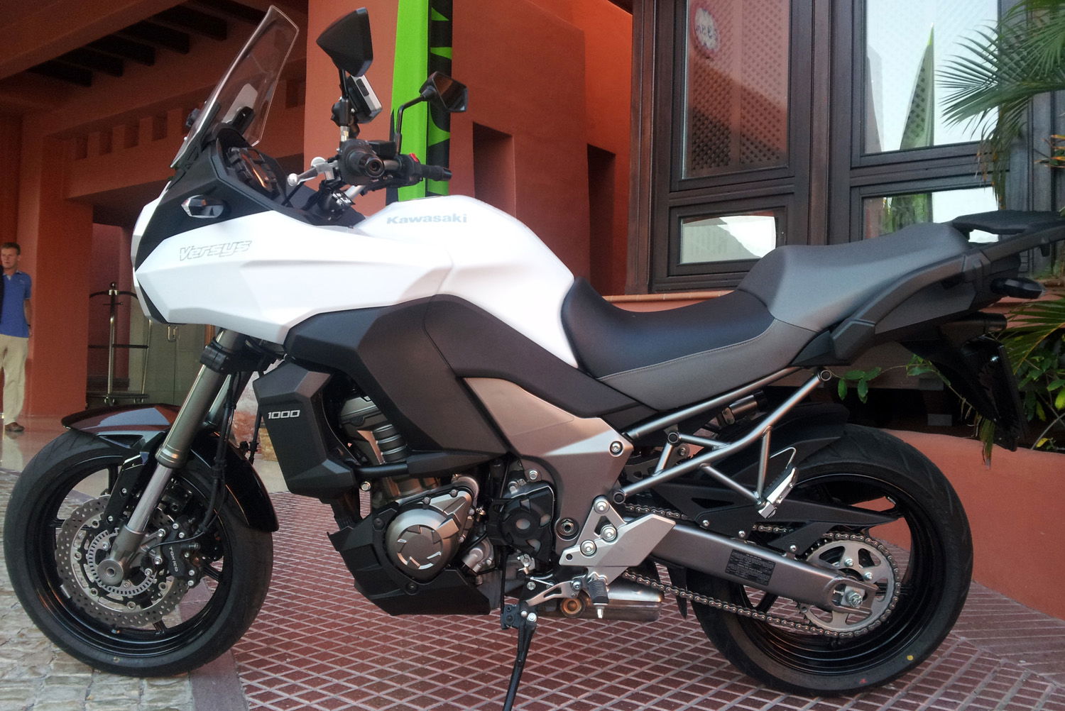Honda Fireblade 2012 UK pricing
