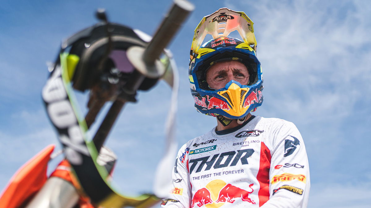 Antonio Cairoli. - KTM Media/Overlook Farms.