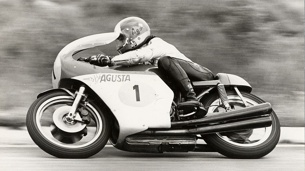 MV Agusta returning to the Isle of Man TT