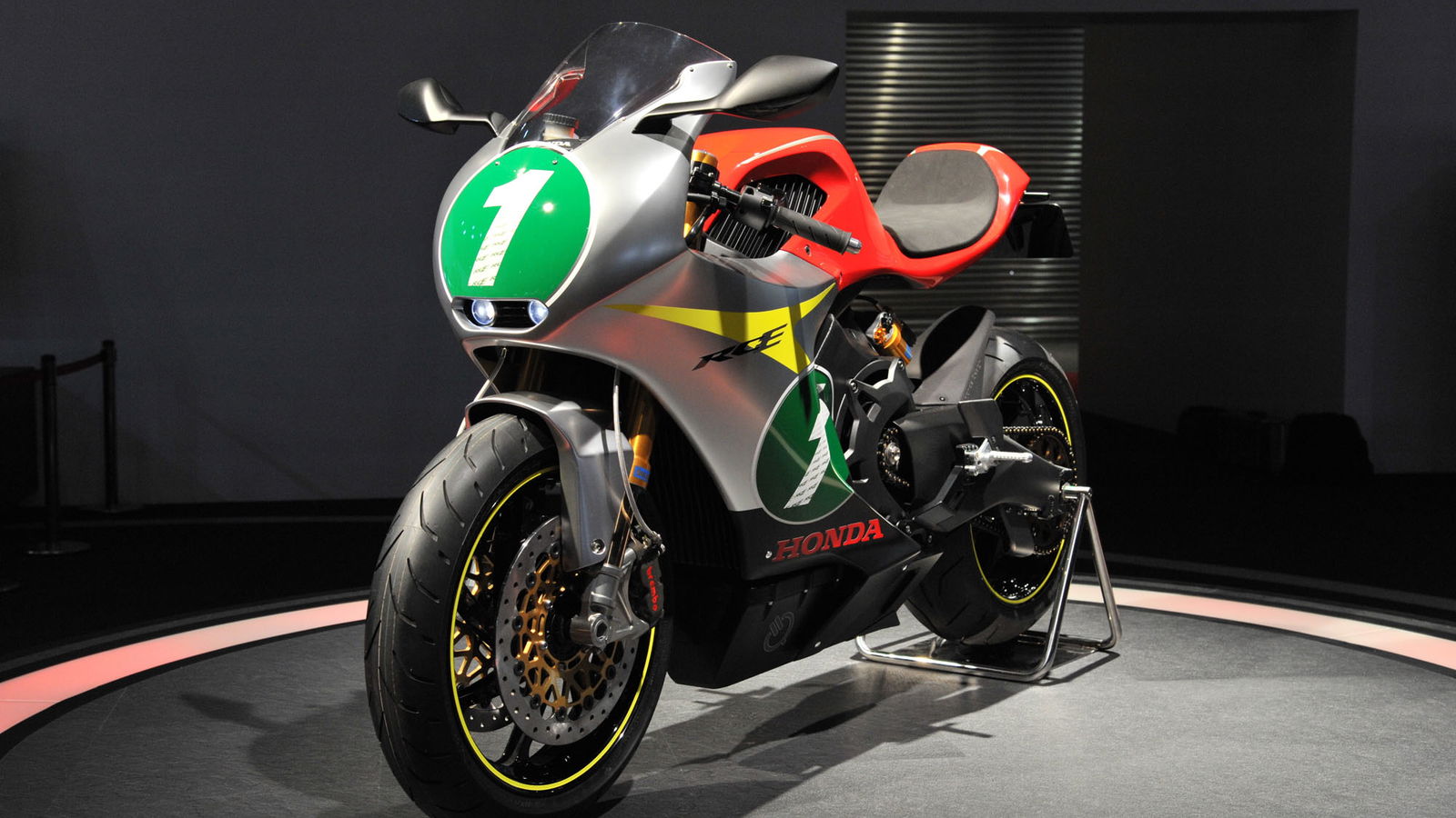 Honda at the Tokyo Motor Show