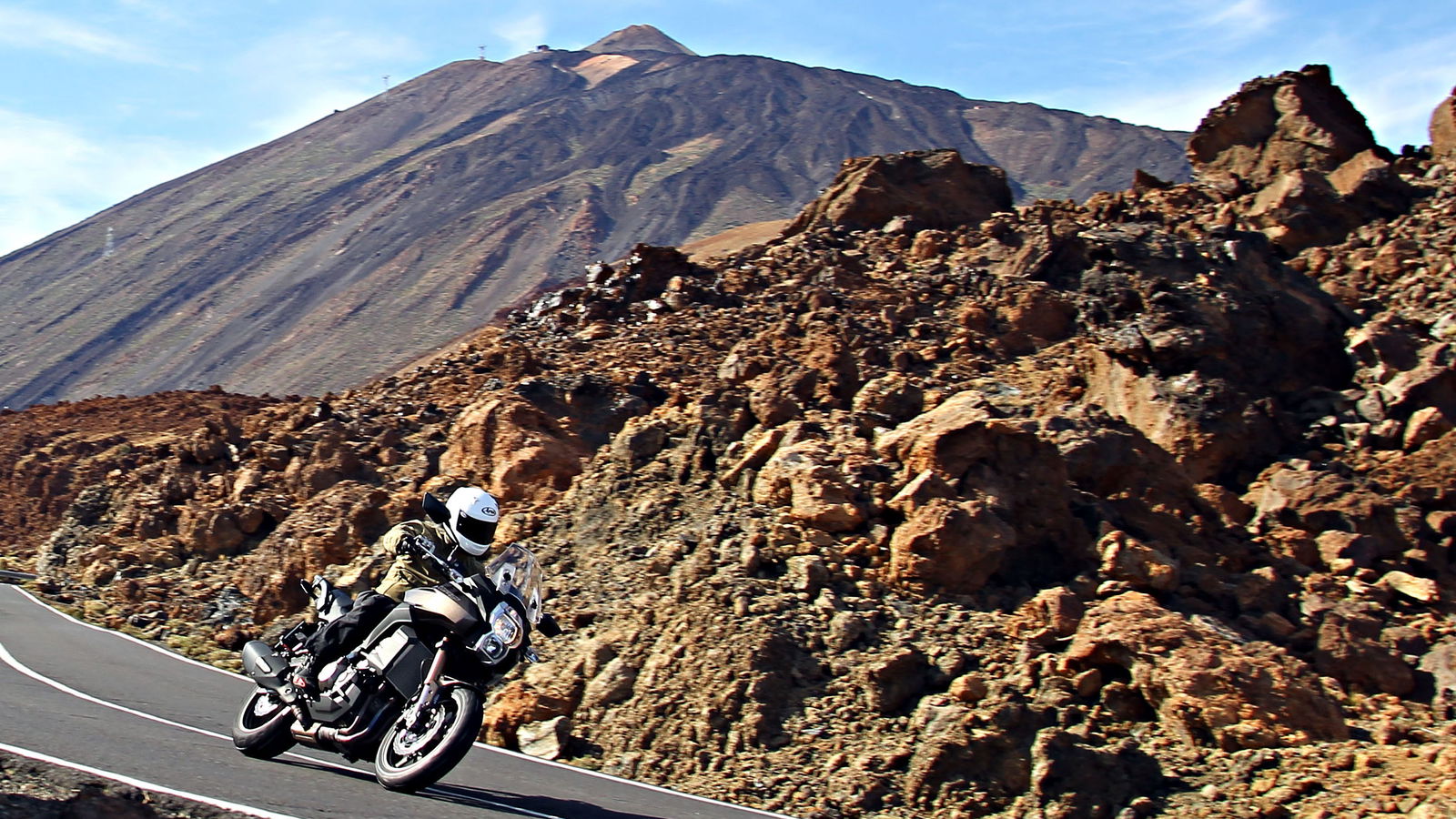First Ride: Kawasaki Versys 1000 review