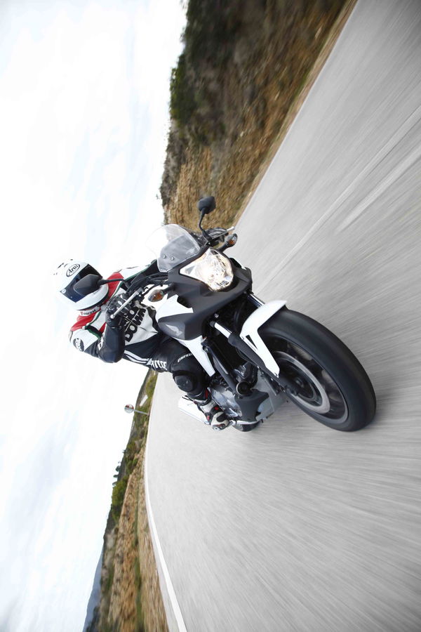 First Ride: Honda NC700X review