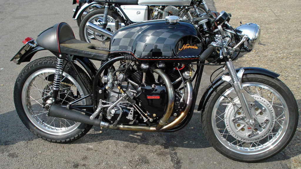 Classic bikers boxed out of Oxford