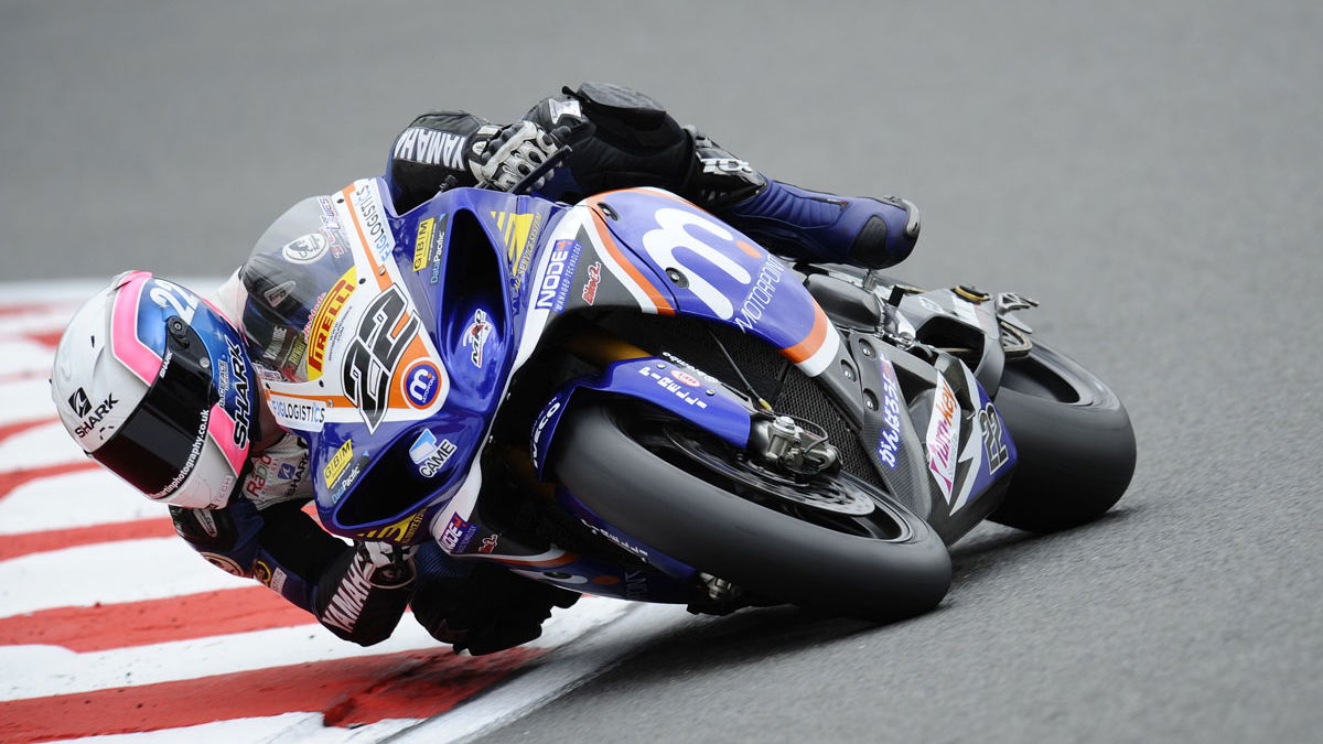 Rob Mac Racing out of BSB for 2012