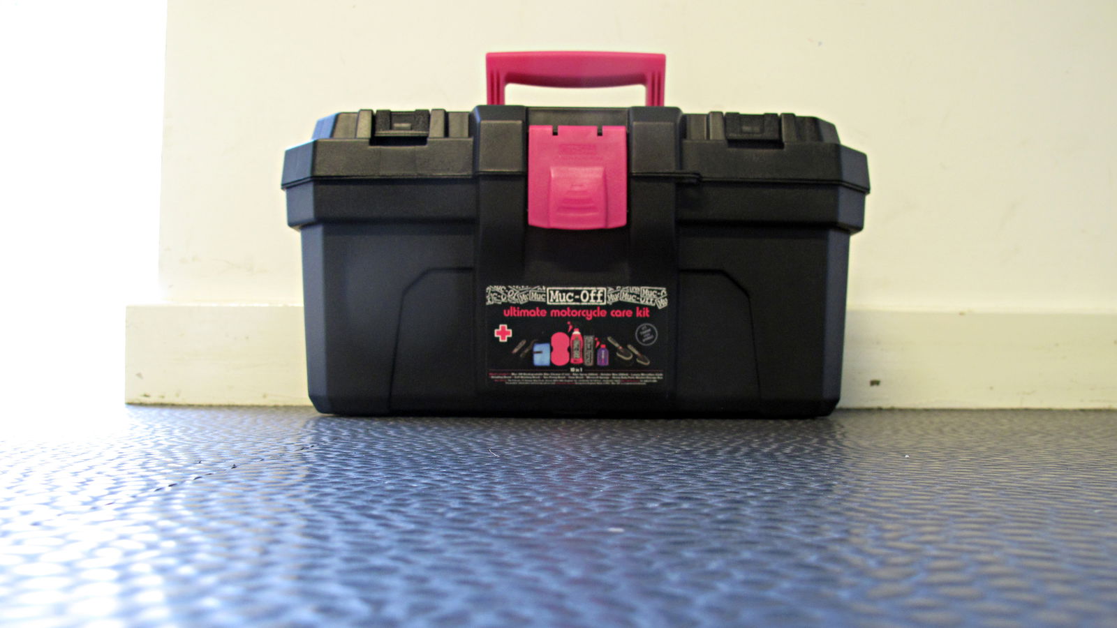 Muc-Off Ultimate Motorcycle Care Kit