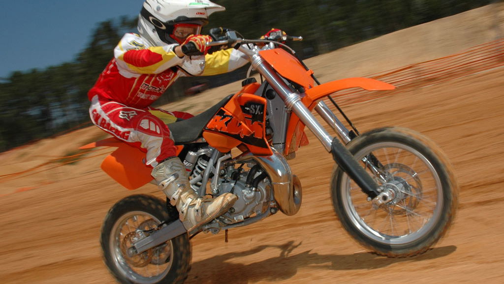 36 KTMs stolen from delivery lorry