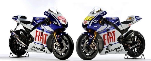 Rizla Suzuki unveil 2010 MotoGP racer